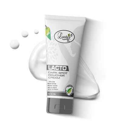 Luster Lacto Dark Spot Remover Cream – 60ml