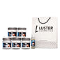 Luster Diamond Skin Polishing Facial Kit Salon Eco Pack (2600 ml) - Paraben & Sulfate Free.