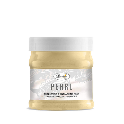 Luster Pearl (Anti Ageing & Skin Lifting) Face Pack - 500g