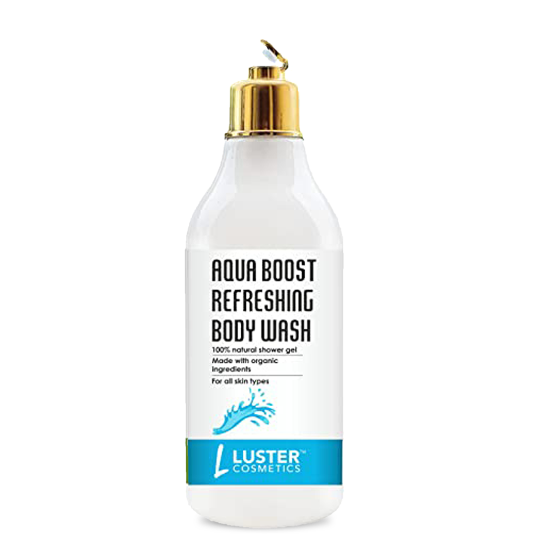 Luster Cosmetics Aqua Boost Refreshing Body Wash - 300ml