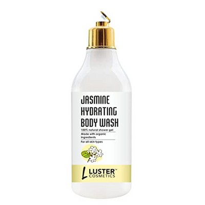Luster Cosmetics Jasmine Hydrating Body Wash - 300ml
