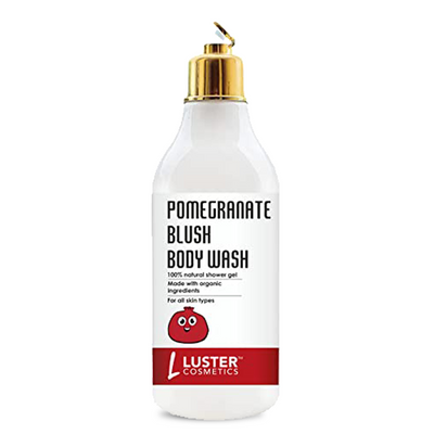 Luster Cosmetics Pomegranate Blush Body Wash - 300ml