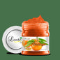 Luster Orange Face & Body Gel Scrub (Paraben & Sulfate Free)-500 ml.