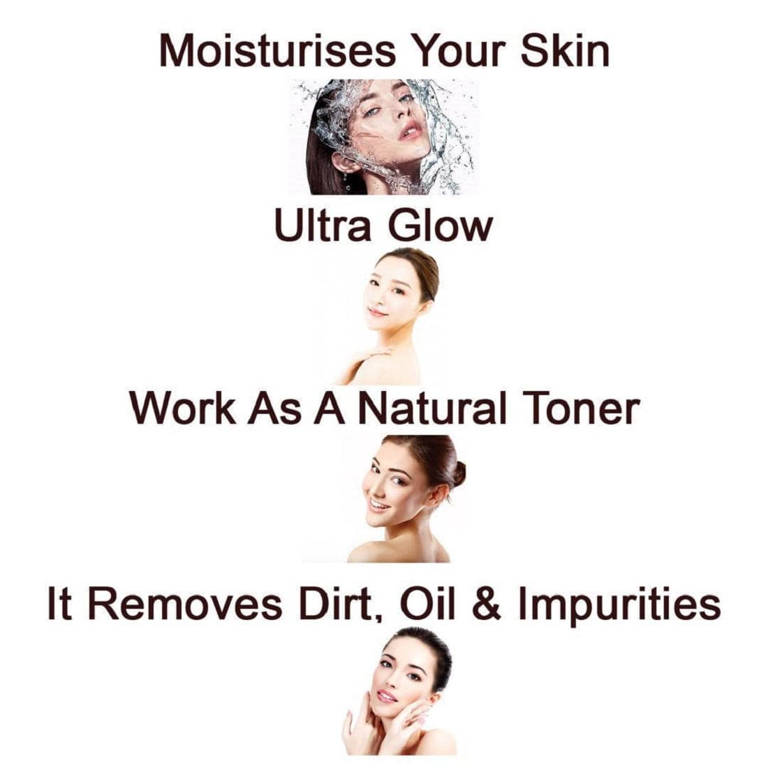 Luster Wine Face & Body Massage Cream for Men & Women (No Paraben & Sulfate)-500ml. - Luster Cosmetics