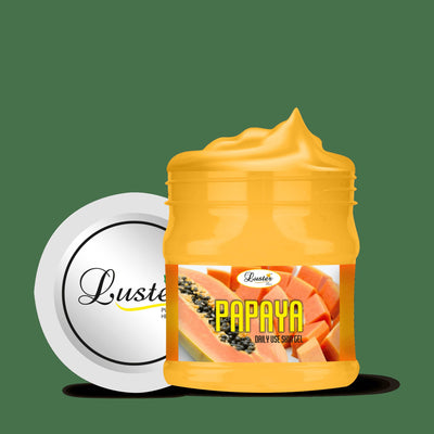 Luster Papaya Skin Gel (Paraben & Sulfate Free)- 500 ml