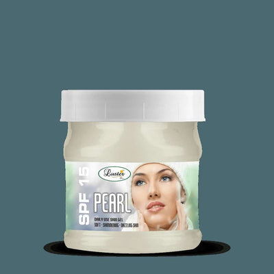 Luster Pearl Skin Gel (Paraben & Sulfate Free)-500 ml